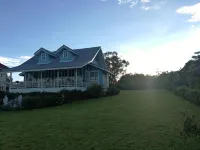 Misty English Cottage