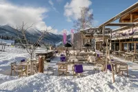 Holzhotel Forsthofalm Hotels in Leogang