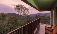 The Mountain Courtyard Thekkady - Mountain view