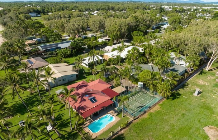 Comfort Resort Blue Pacific