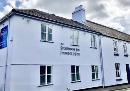 The Sportsmans Inn Limited Hotels in Ivybridge
