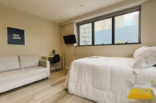 保利斯塔地鐵公寓