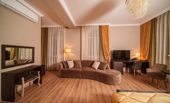Vallex Garden Hotel Alaverdi