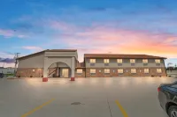 Super 8 by Wyndham Ogallala オガラーラのホテル