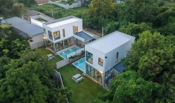 รูปภาพของจีน่า พลูวิลล่า 89 พัทยา-หาดบางเสร่