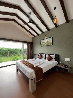 Greenland Resort Hotel in zona Parco archeologico Champaner-Pavagadh
