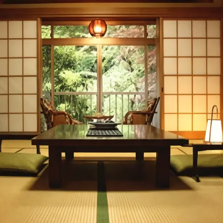 Yugawara Onsen Ryokan Uohan