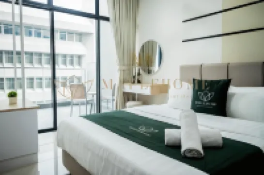 The Shore Premier Suites Kota Kinabalu Hotels near Handicraft Market