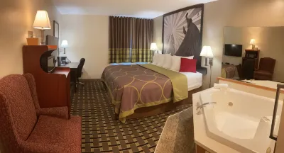 Super 8 by Wyndham Chisago City Hôtels à : Chisago City