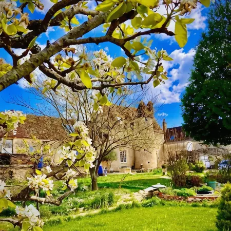 Manoir de La Barre Ceton