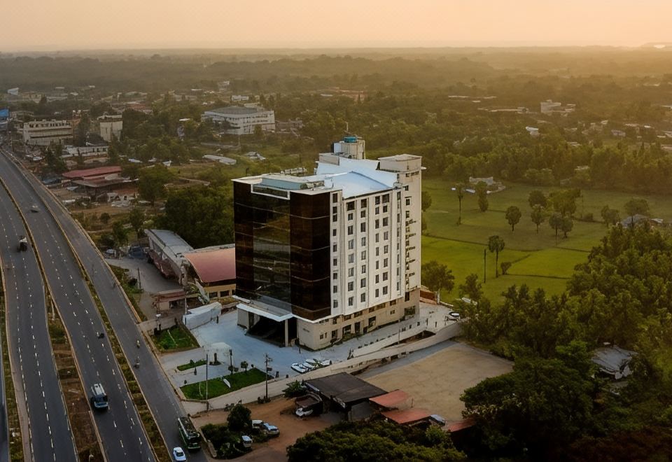 hotel overview picture