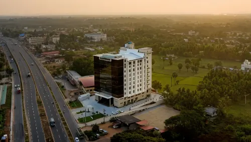 Essentia Manipal Inn Hotels in Malpe