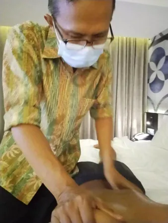 Ngampilan Backpacker Hostel Отели в г. Ngampilan