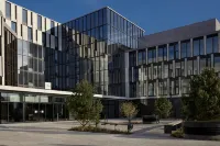 Candlewood Suites Dusseldorf Airport Отели в г. Дюссельдорф