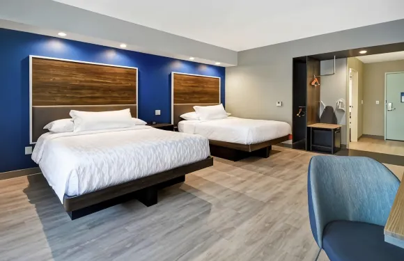 北普拉特希爾頓Tru酒店