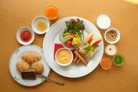 Bay Resort Hotel Shodoshima - Morgenmad