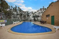 Lake Fyans Holiday Park Hotel di Lake Fyans