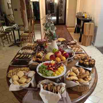 Casa Onas Hotel Boutique Cordoba Dining/Meeting Rooms