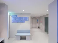 Anook Air Hotel Daejeon 鄰近新兴的酒店