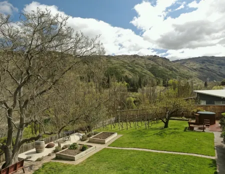 Hartley Homestead Boutique Bed & Breakfast Отели в г. Александра