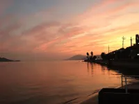 Shodoshima Olive Youth Hostel - con vista mare