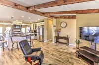 New!!! Amazing river and mountain deck view home!!!!