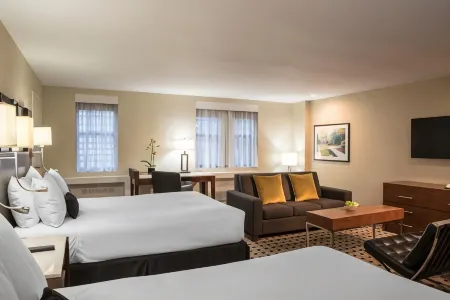 The Warwick Hotel Rittenhouse Square Philadelphia