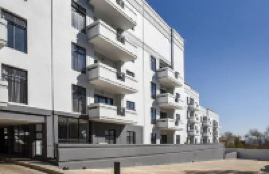 Mint Hotel Rosebank Hotels near Everard Read