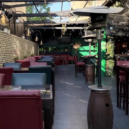 Boho Boutique Hotel Amman