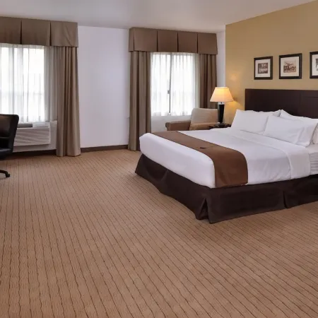 Holiday Inn MADISON AT THE AMERICAN CENTER by IHG