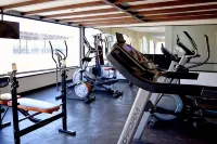 Hotel San Ignacio Inn - Phòng tập thể hình