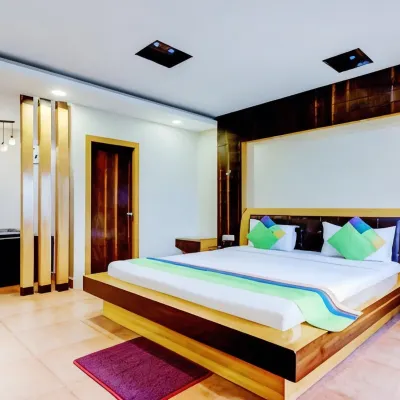 Treebo Sreema - 2 km from Salt Lake Sector V Hotels near EZCC Kolkata
