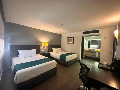 InHouse Obregón Hotels in Ciudad Obregon