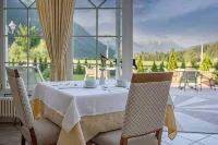 Hotel Bad Salomonsbrunn - breakfast