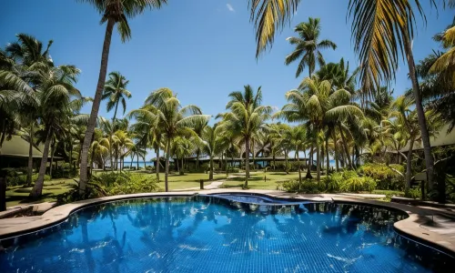 Paradise Sun Hotel Seychelles