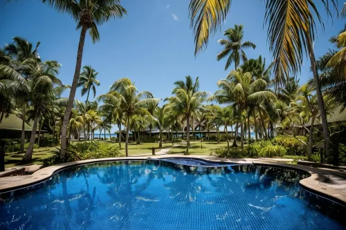 Paradise Sun Hotel Seychelles