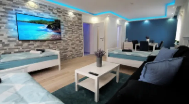 華麗公寓科隆城市展覽中心附近酒店