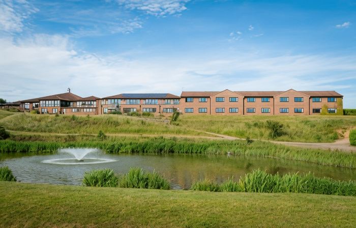 Greetham Valley