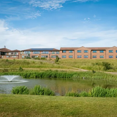 Greetham Valley