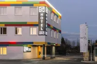Shome Hotel Graz I Self Check-in I Free Parking - balkon