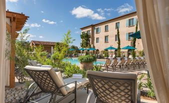 Allegretto Vineyard Resort Paso Robles