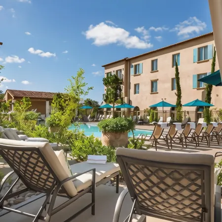 Allegretto Vineyard Resort Paso Robles