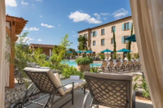 Allegretto Vineyard Resort Paso Robles