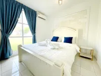 A'FAMOSA Pool Villa by S&T Homez Hotels in Tampin