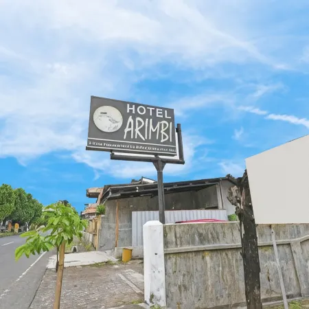 Hotel O Arimbi