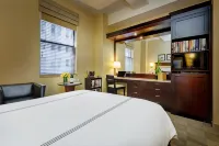 Library Hotel by Library Hotel Collection - Desayuno