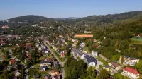 Tęczowe Wzgórze, Sun & Snow Hotels in Wisla