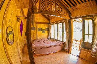 Clubhouse Mebayluon Paragliding Các khách sạn gần Rừng Trúc Mù Cang Chải