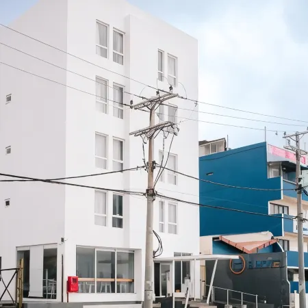 B Hotel Salvador Отели рядом с достопримечательностью «Амаралина»