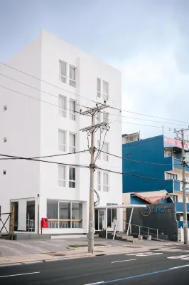 B Hotel Salvador Hotel a 